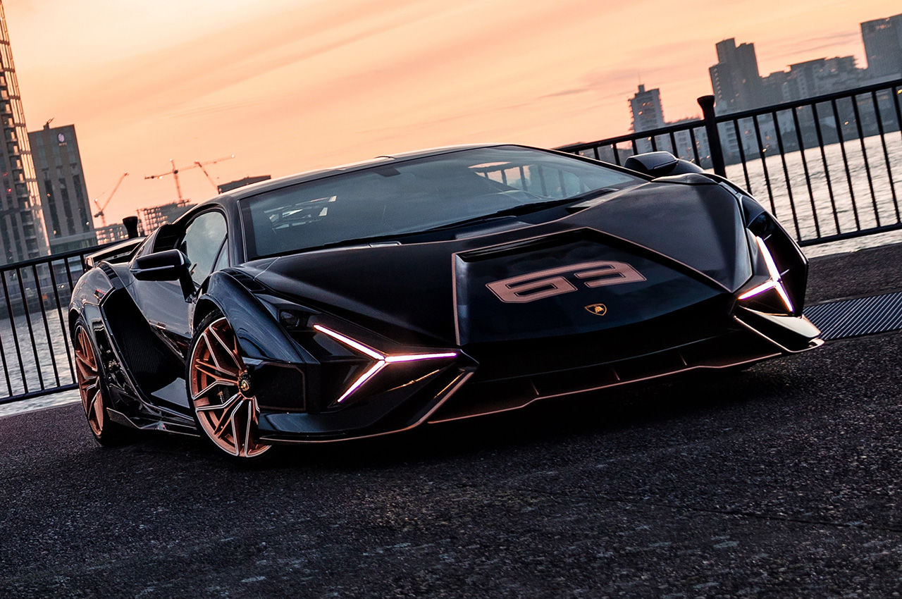 Lamborghini Sian | Zdjęcie #64