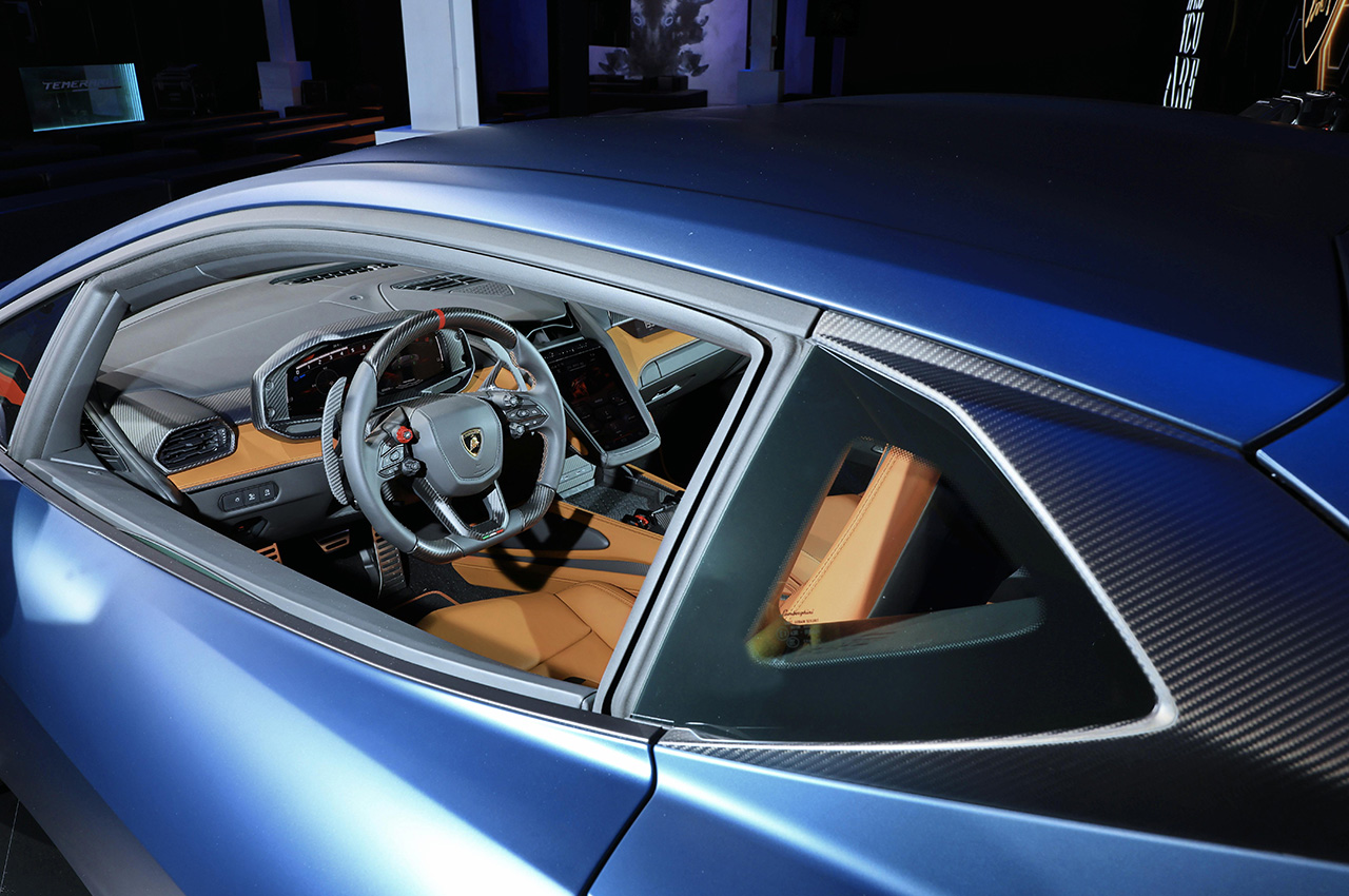 Lamborghini Temerario | Zdjęcie #100