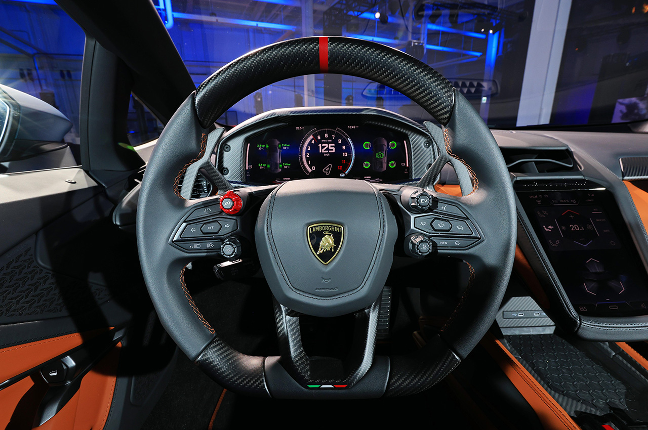 Lamborghini Temerario | Zdjęcie #101