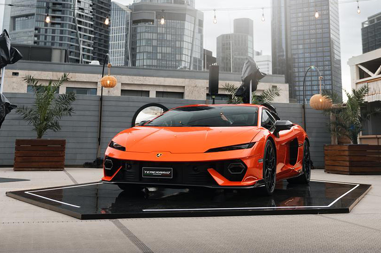 Lamborghini Temerario | Zdjęcie #103