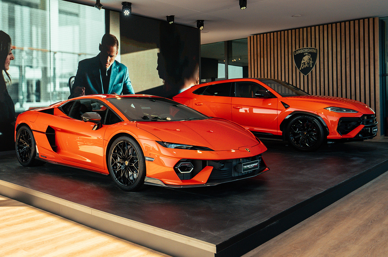 Lamborghini Temerario | Zdjęcie #104