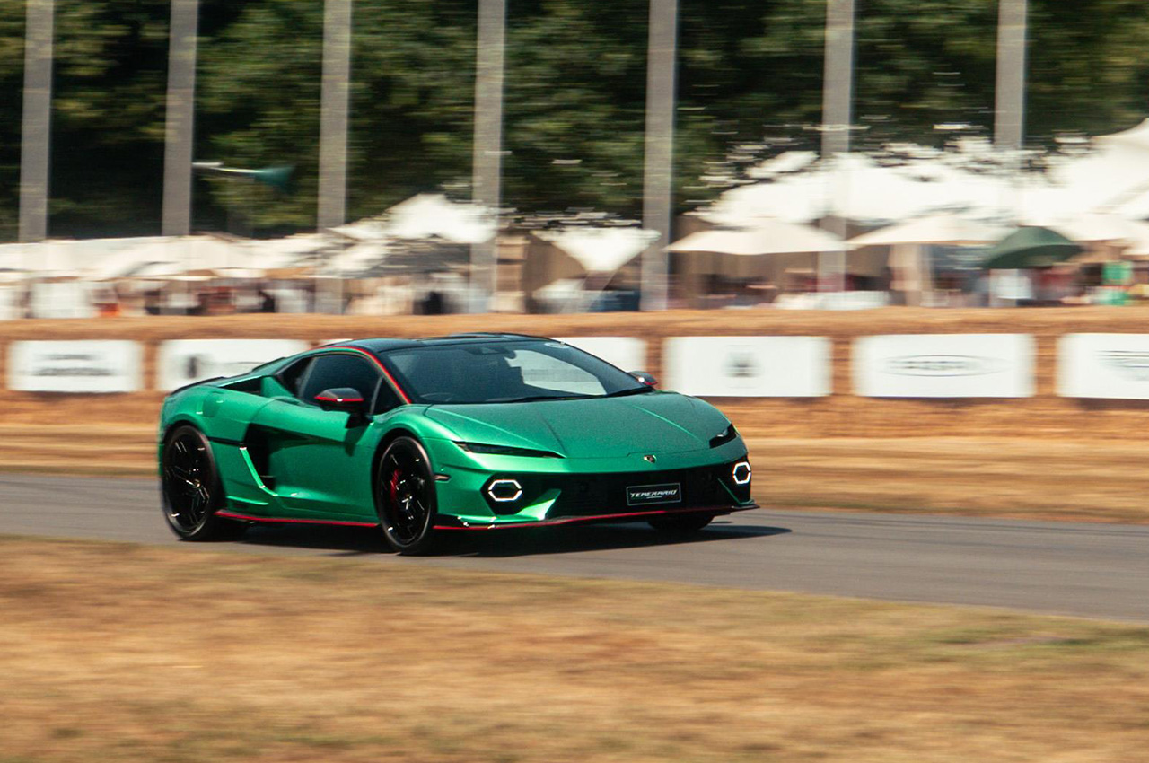 Lamborghini Temerario | Zdjęcie #105