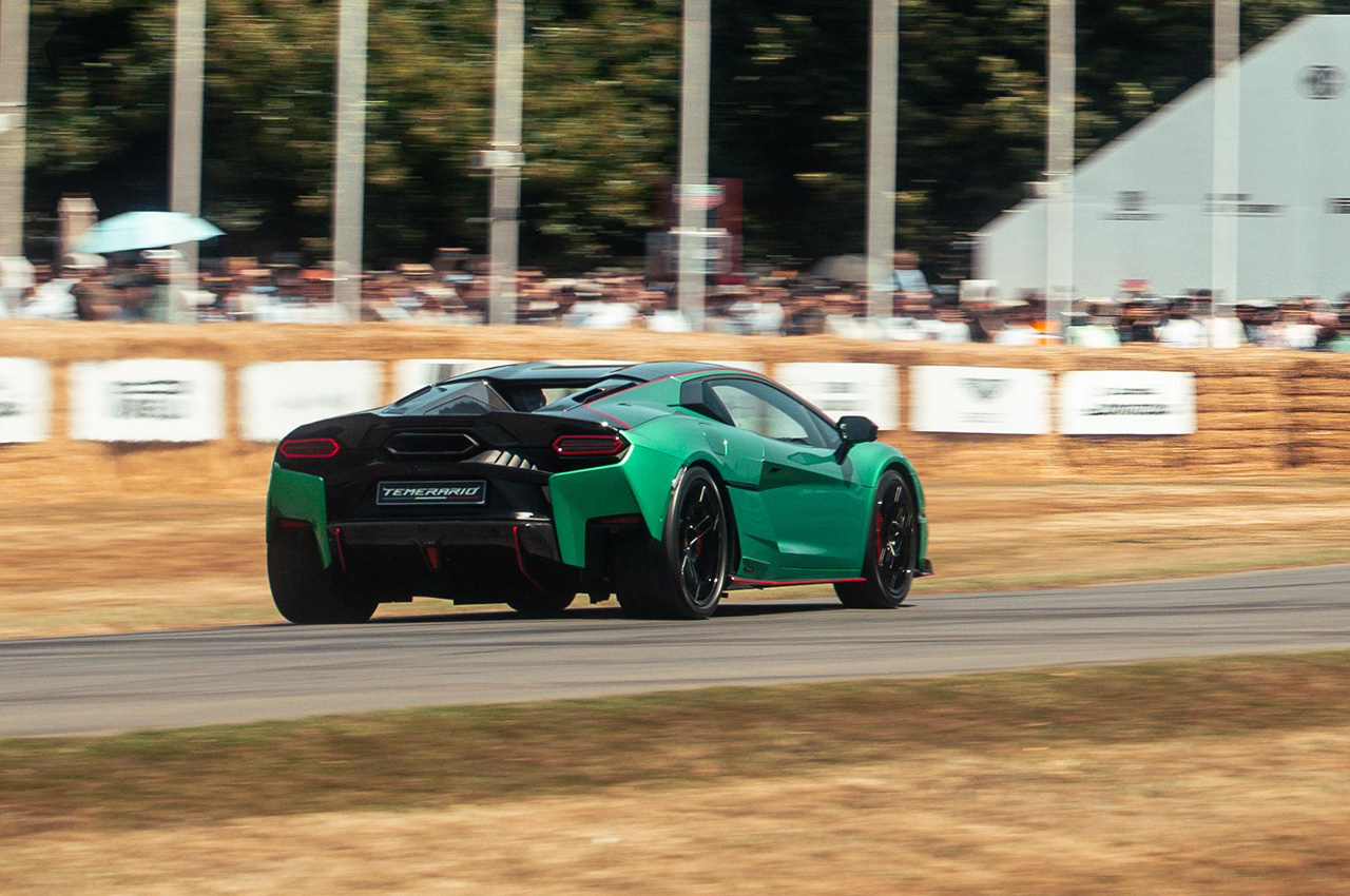 Lamborghini Temerario | Zdjęcie #106