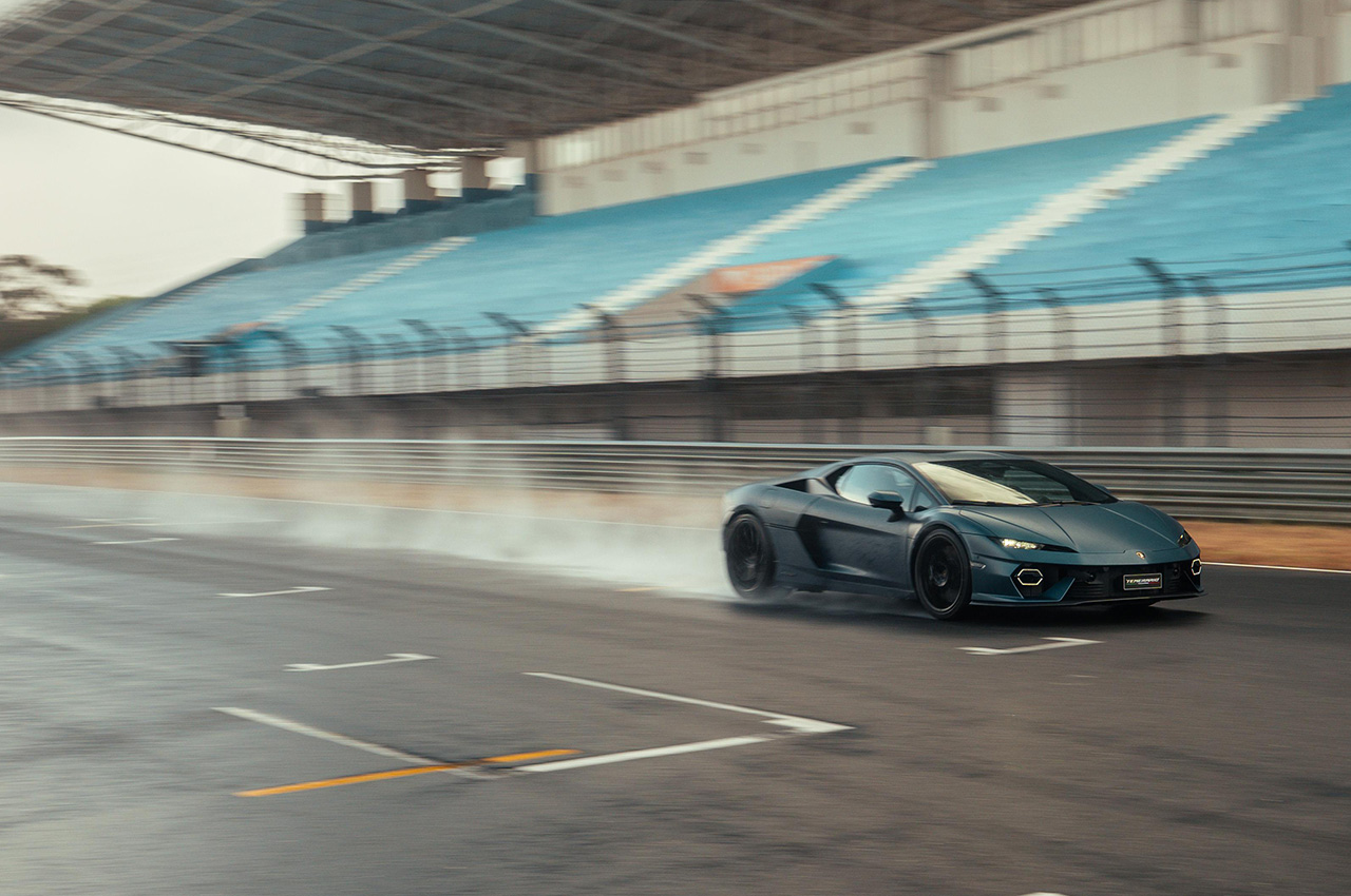 Lamborghini Temerario | Zdjęcie #108