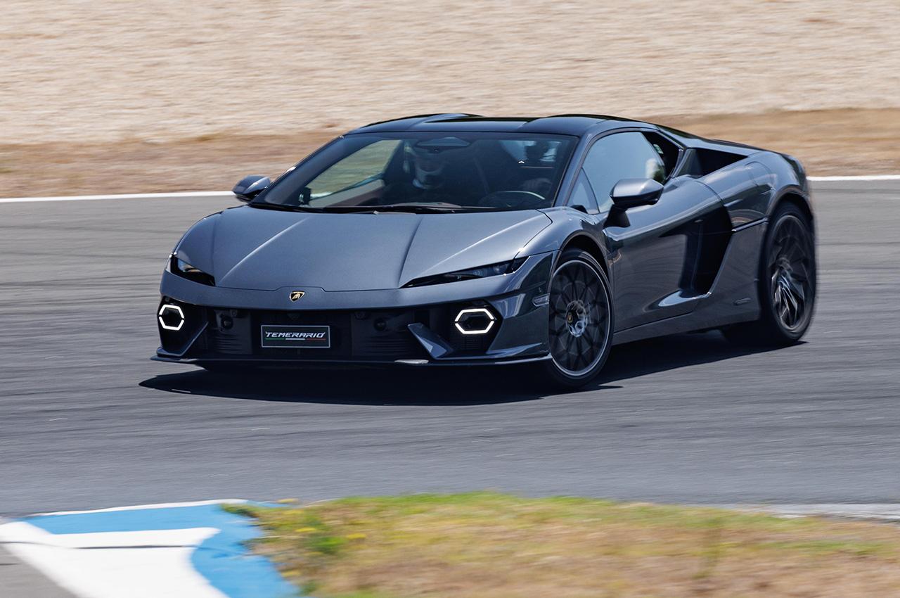 Lamborghini Temerario | Zdjęcie #109