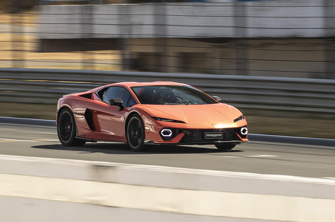 Lamborghini Temerario | Zdjęcie #110