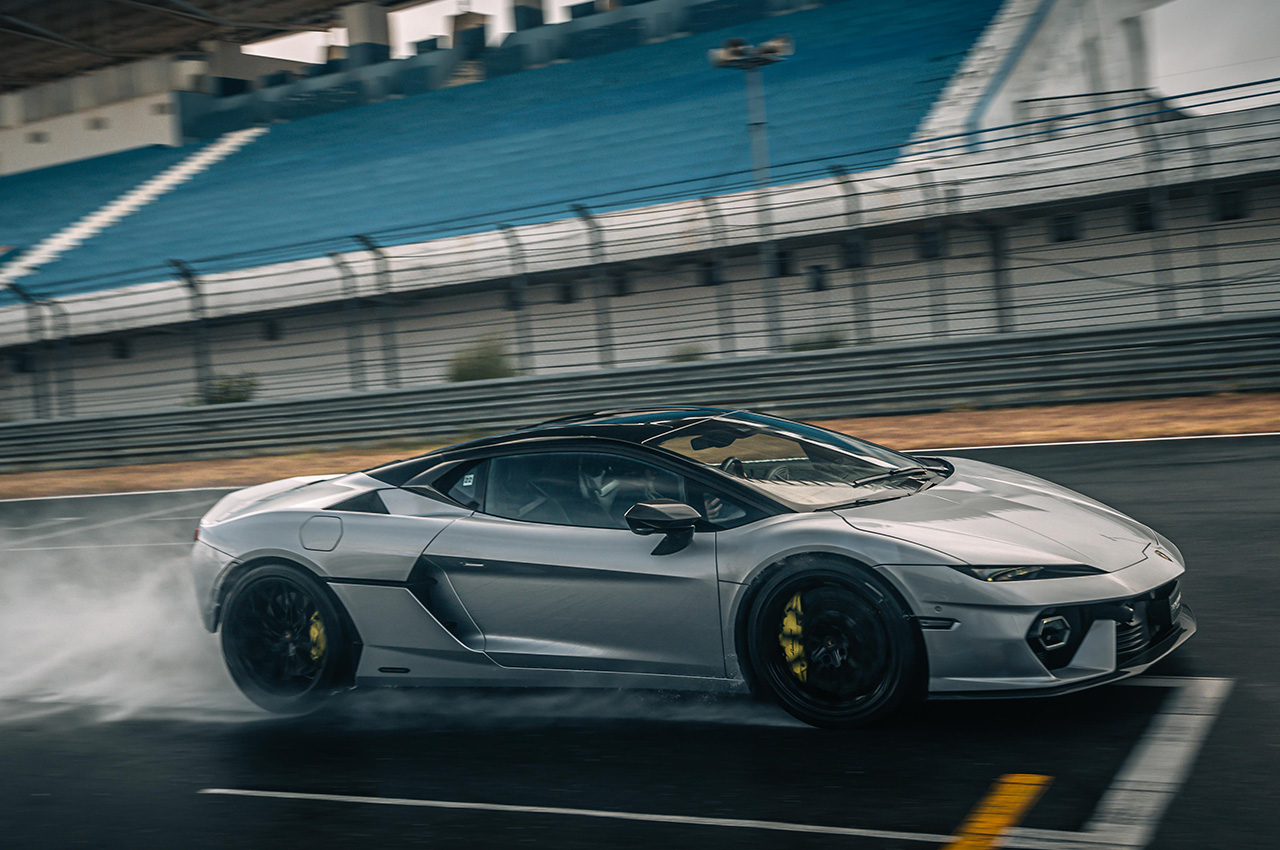 Lamborghini Temerario | Zdjęcie #111
