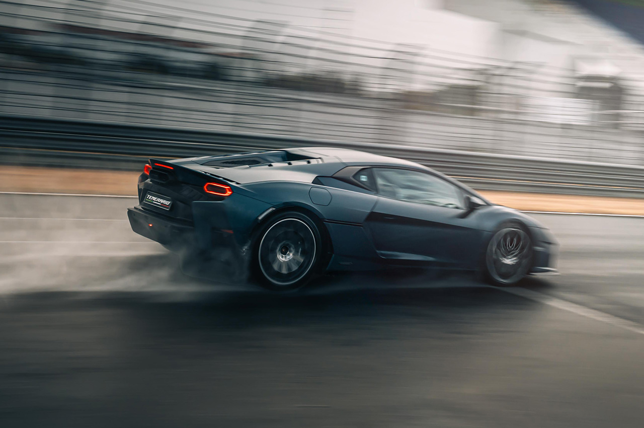 Lamborghini Temerario | Zdjęcie #112