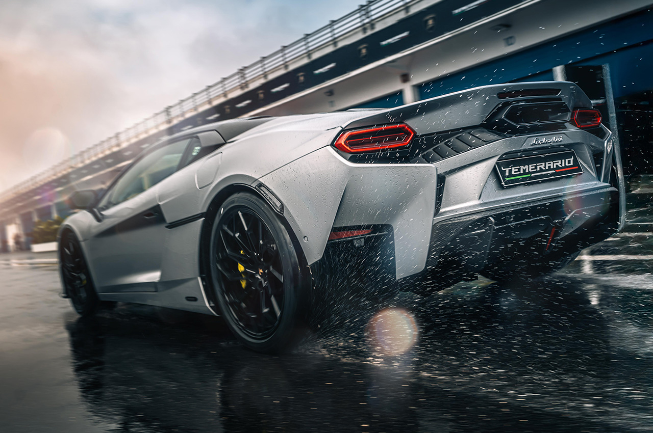 Lamborghini Temerario | Zdjęcie #113
