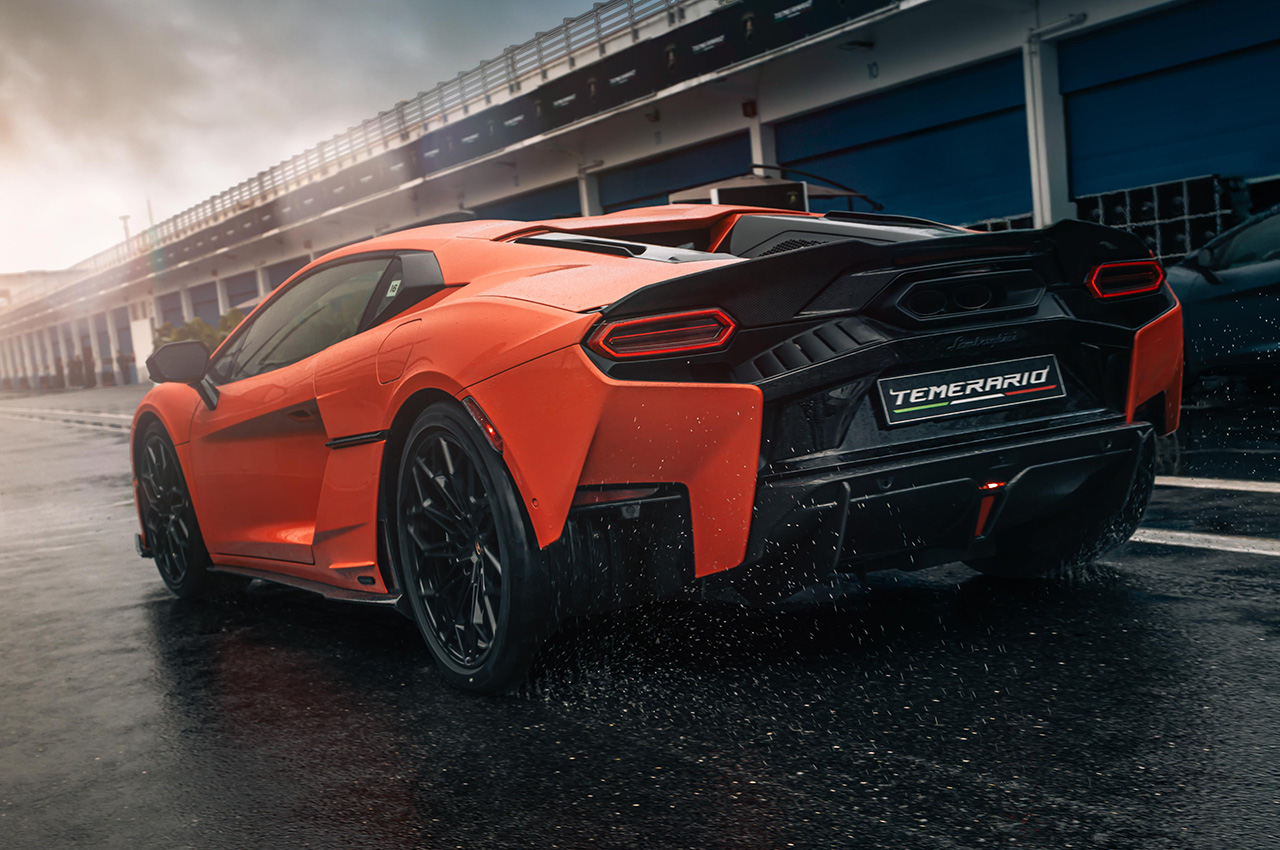 Lamborghini Temerario | Zdjęcie #114