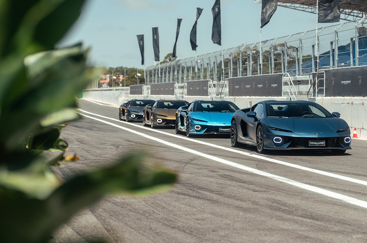 Lamborghini Temerario | Zdjęcie #116