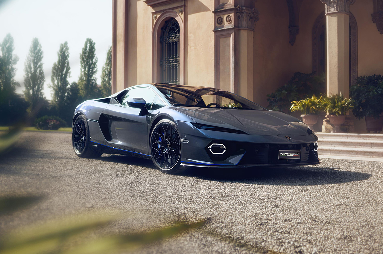 Lamborghini Temerario | Zdjęcie #119