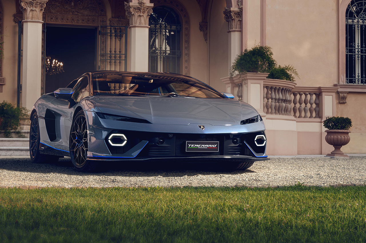 Lamborghini Temerario | Zdjęcie #122