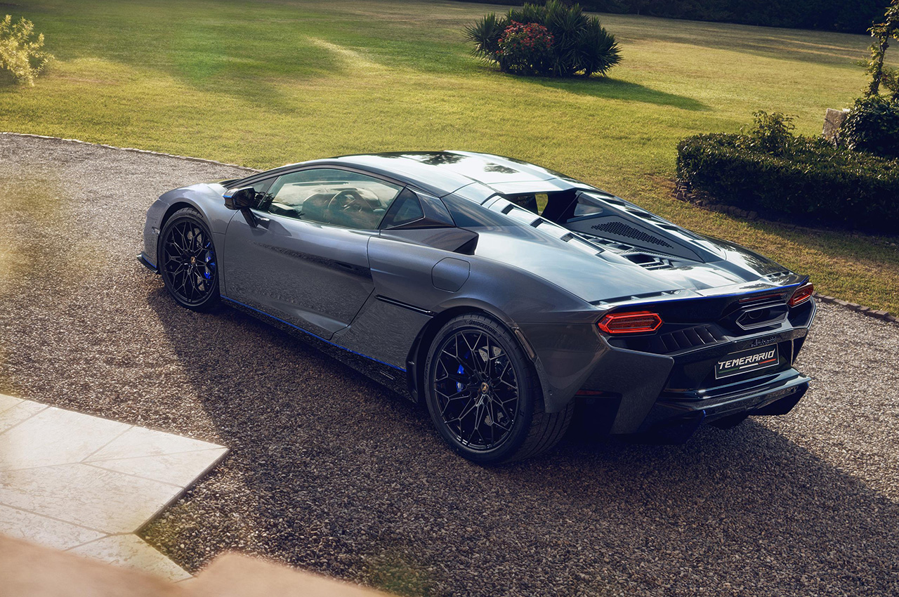 Lamborghini Temerario | Zdjęcie #123