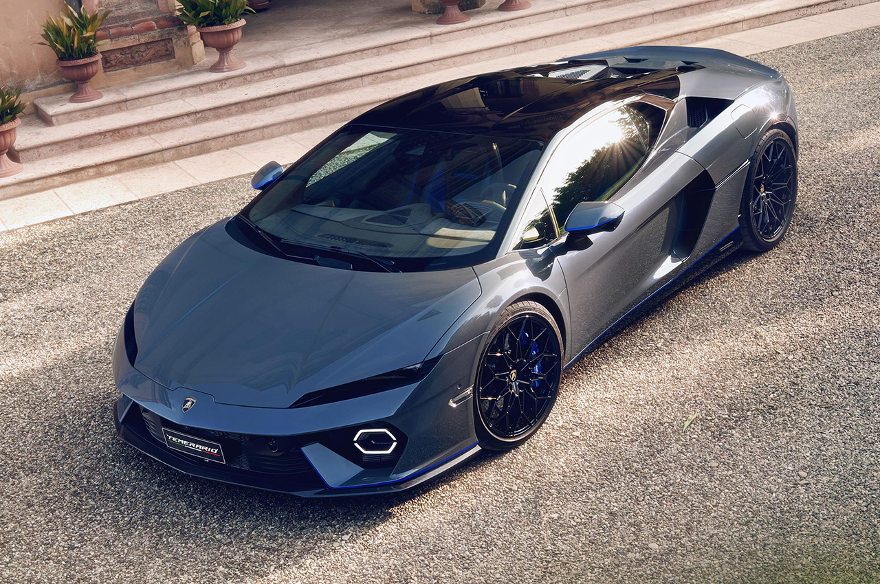 Lamborghini Temerario | Zdjęcie #124