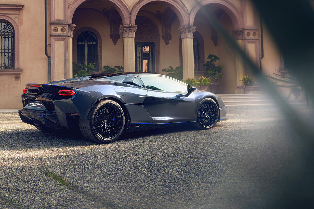 Lamborghini Temerario | Zdjęcie #125