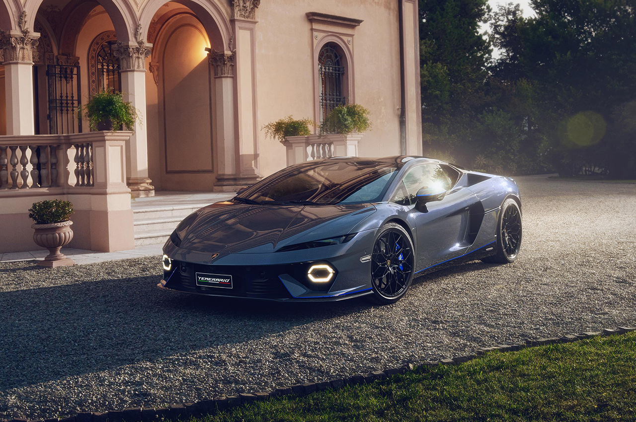 Lamborghini Temerario | Zdjęcie #126