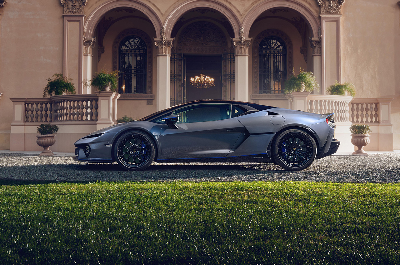 Lamborghini Temerario | Zdjęcie #127