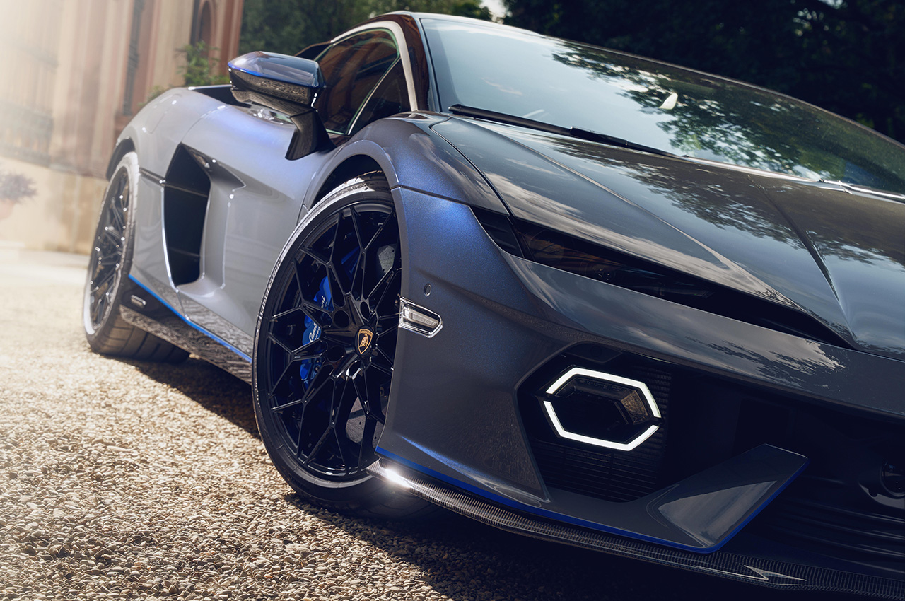 Lamborghini Temerario | Zdjęcie #128