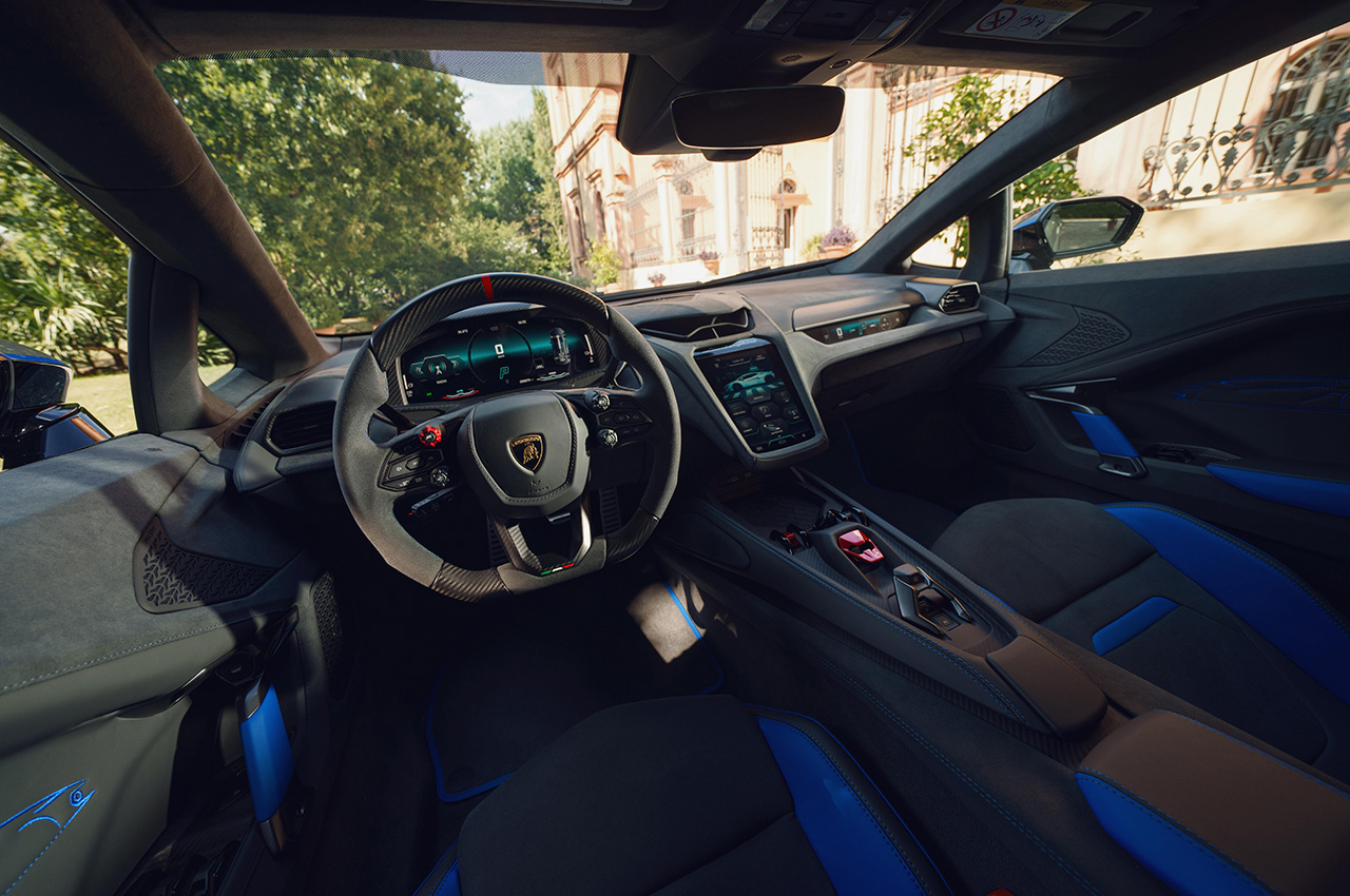 Lamborghini Temerario | Zdjęcie #132
