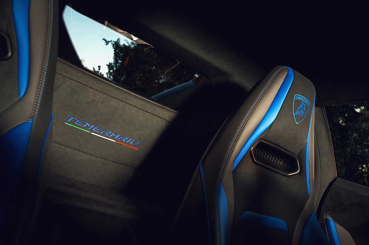 Lamborghini Temerario | Zdjęcie #136
