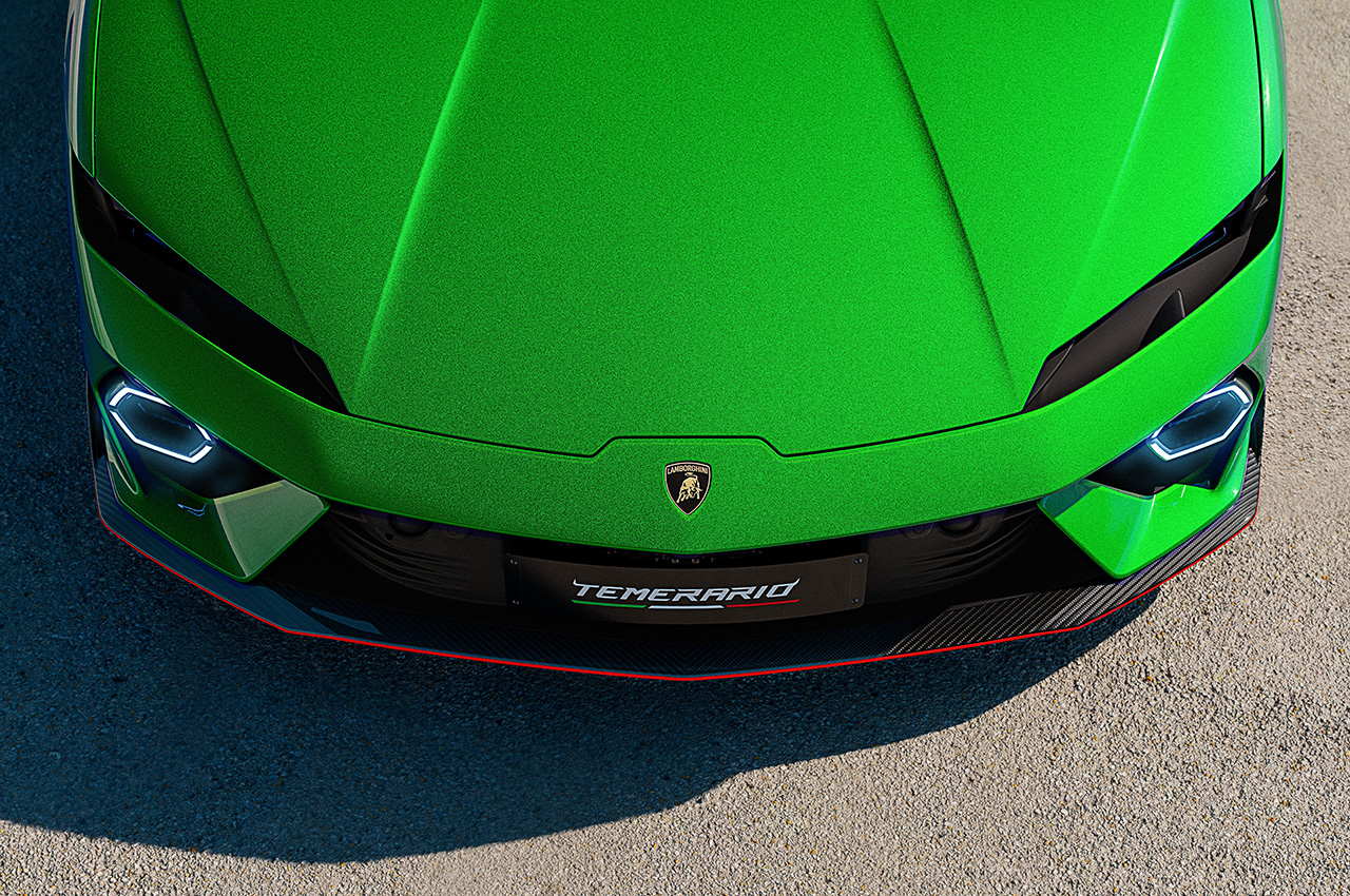 Lamborghini Temerario | Zdjęcie #16