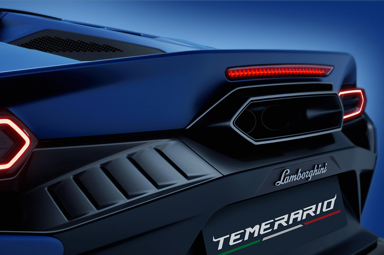 Lamborghini Temerario | Zdjęcie #29