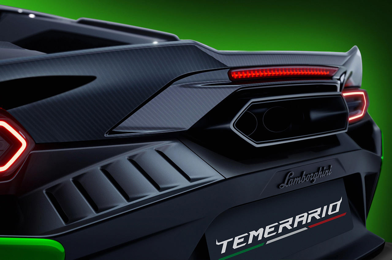 Lamborghini Temerario | Zdjęcie #37