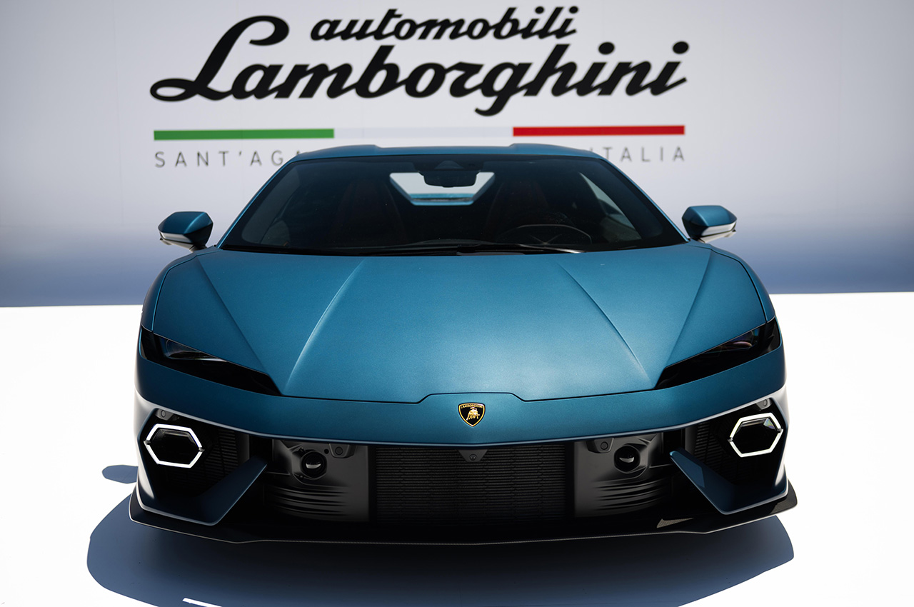 Lamborghini Temerario | Zdjęcie #65