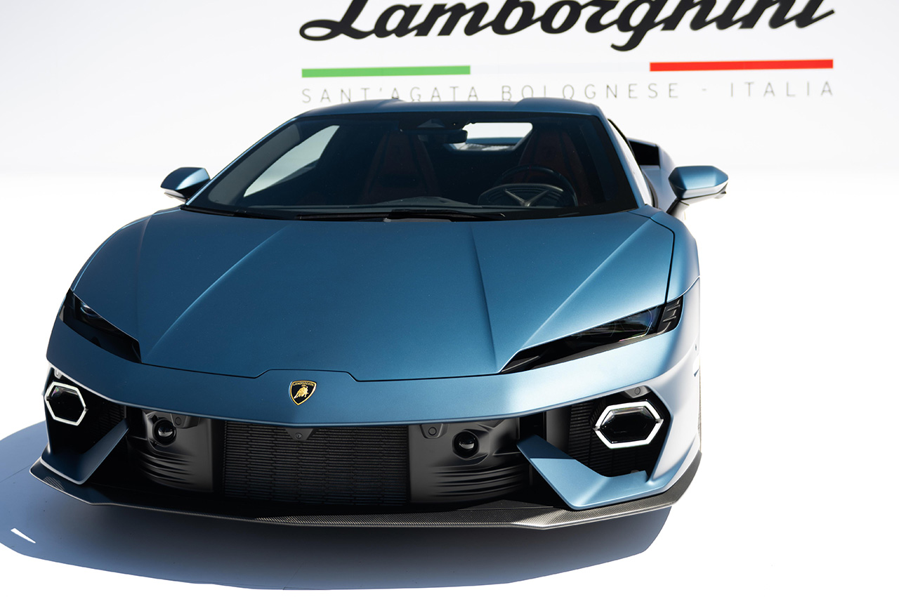 Lamborghini Temerario | Zdjęcie #66