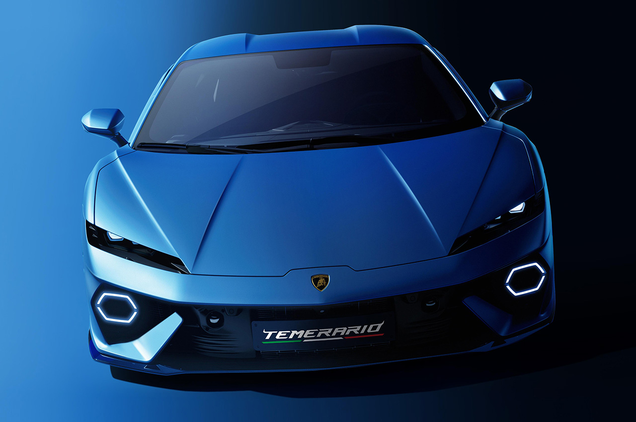 Lamborghini Temerario | Zdjęcie #9