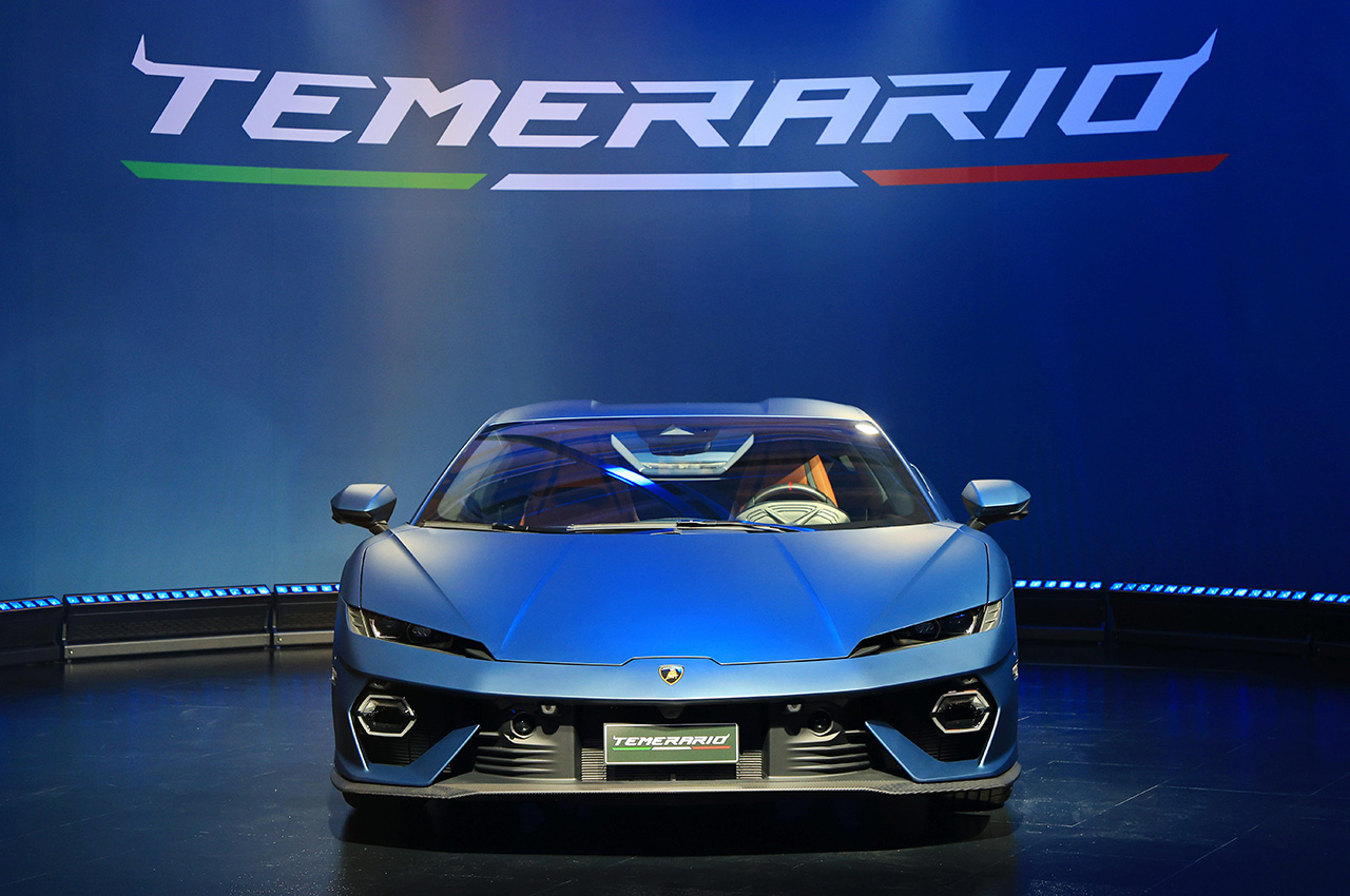 Lamborghini Temerario | Zdjęcie #97
