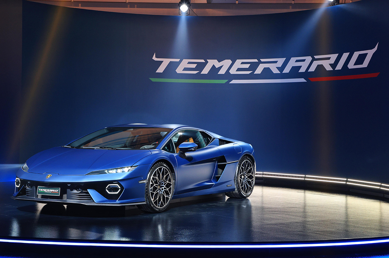 Lamborghini Temerario | Zdjęcie #98