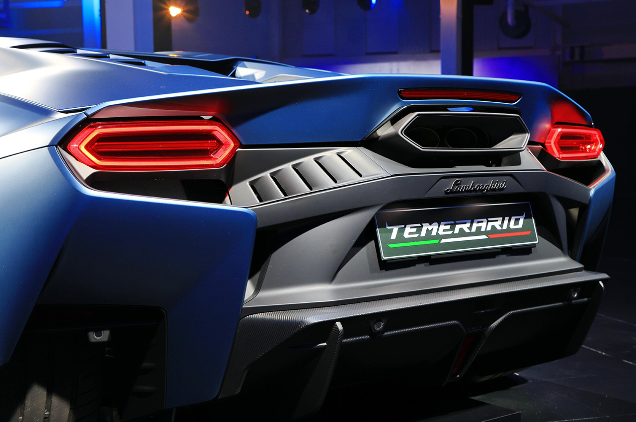 Lamborghini Temerario | Zdjęcie #99