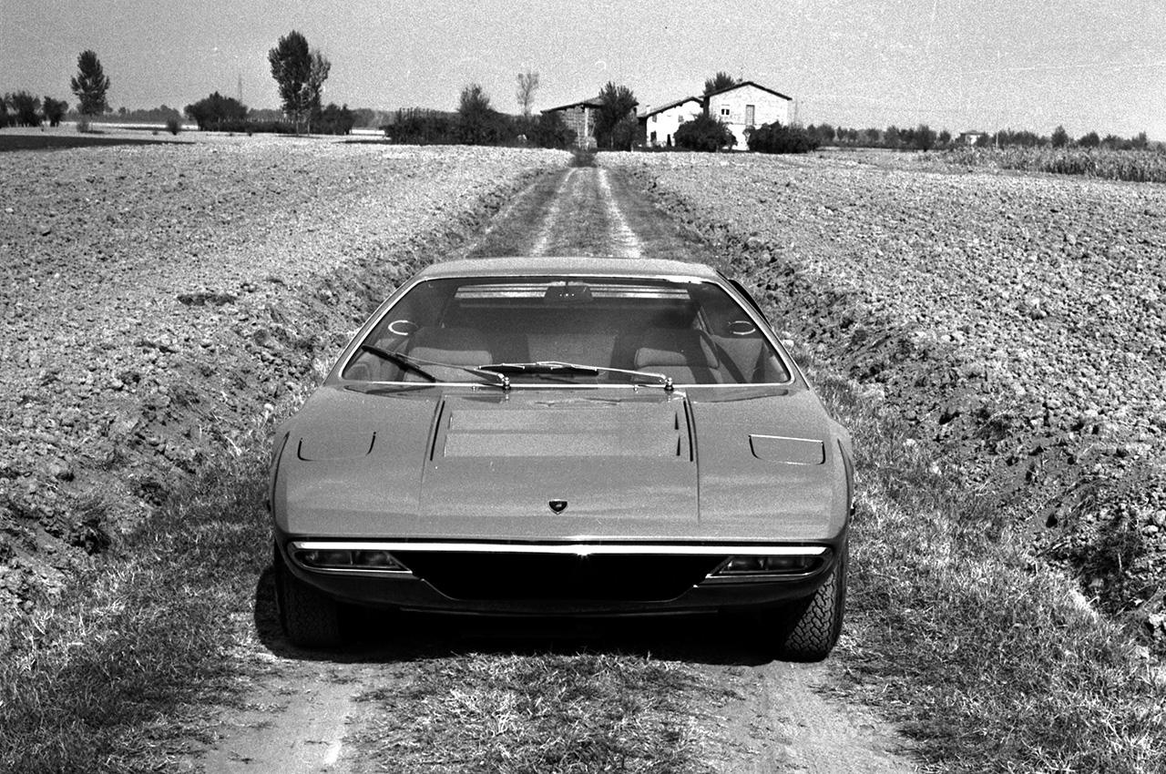Lamborghini Urraco P250 | Zdjęcie #24