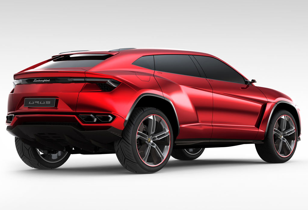 Lamborghini Urus | Zdjęcie #22