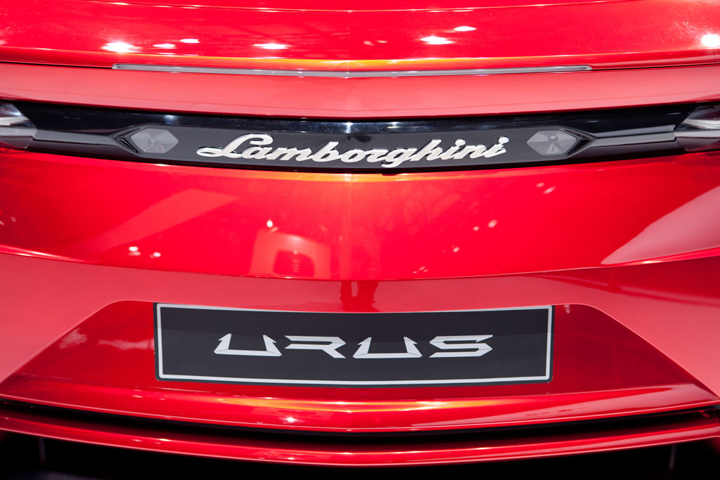 Lamborghini Urus | Zdjęcie #42