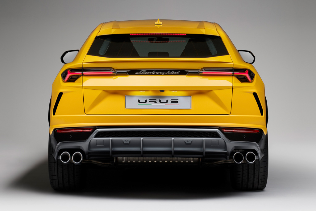 Lamborghini Urus | Zdjęcie #10