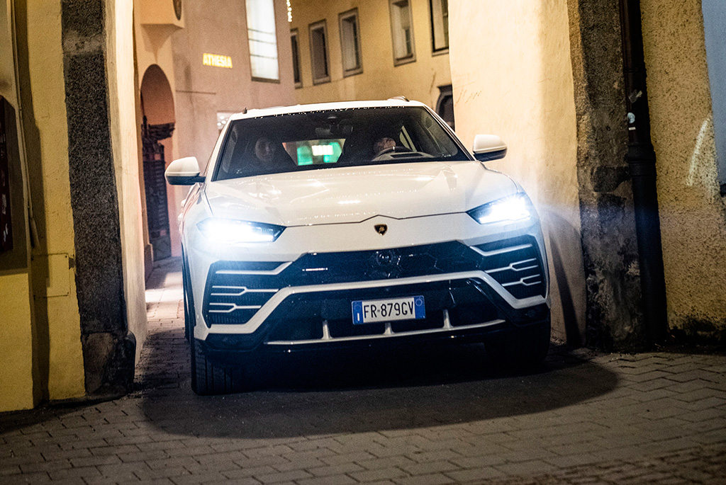 Lamborghini Urus | Zdjęcie #187