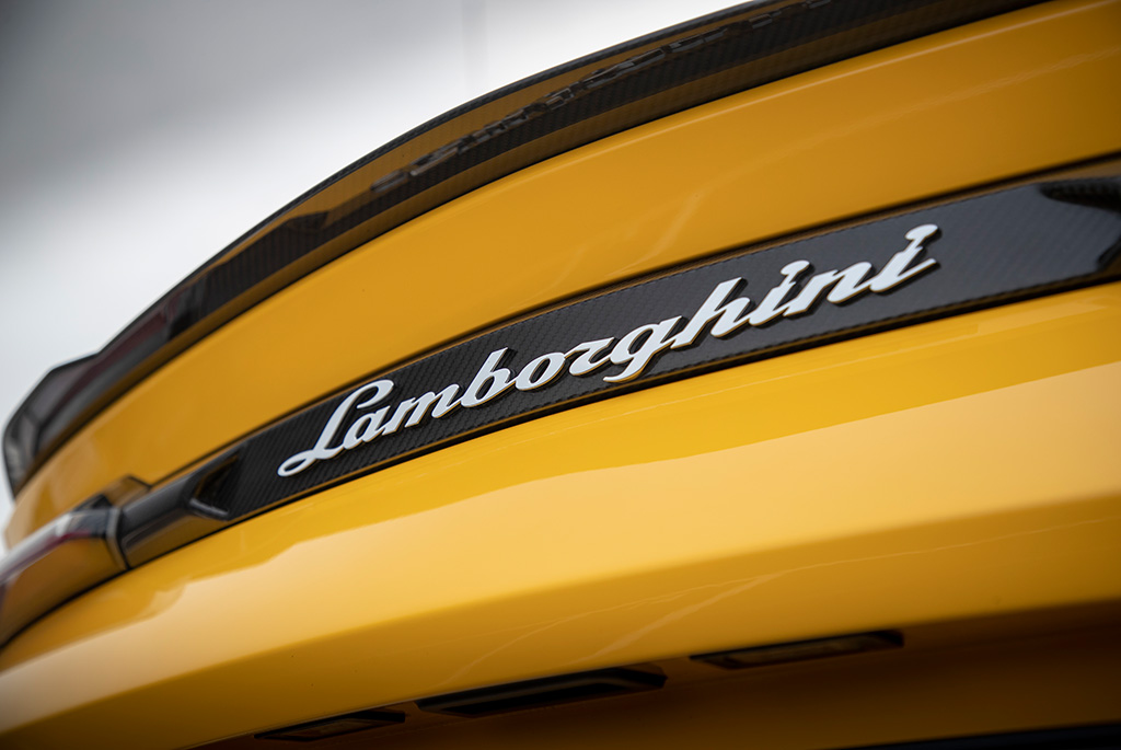 Lamborghini Urus | Zdjęcie #199