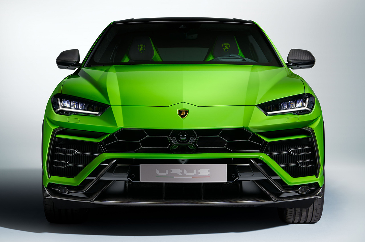 Lamborghini Urus | Zdjęcie #290