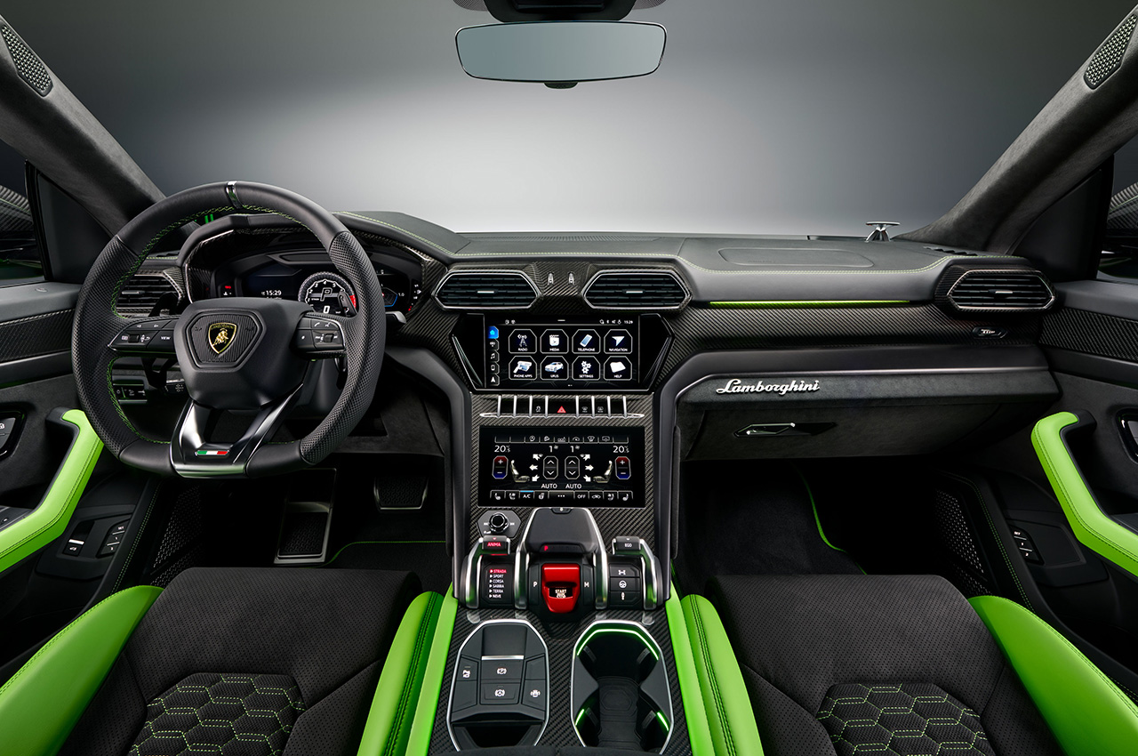 Lamborghini Urus | Zdjęcie #297