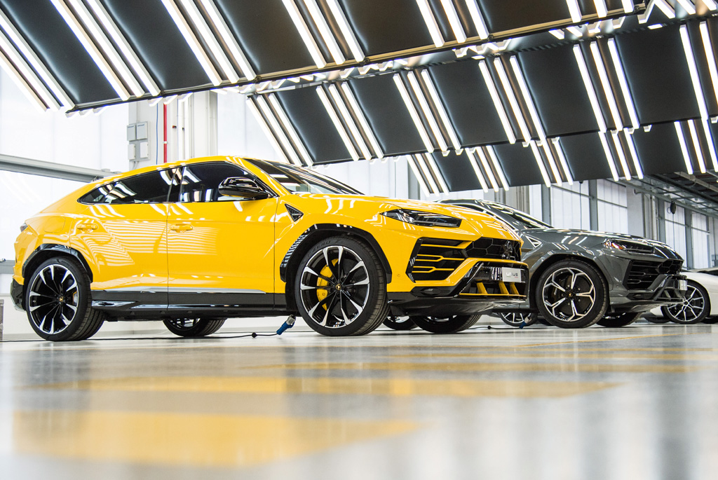 Lamborghini Urus | Zdjęcie #33