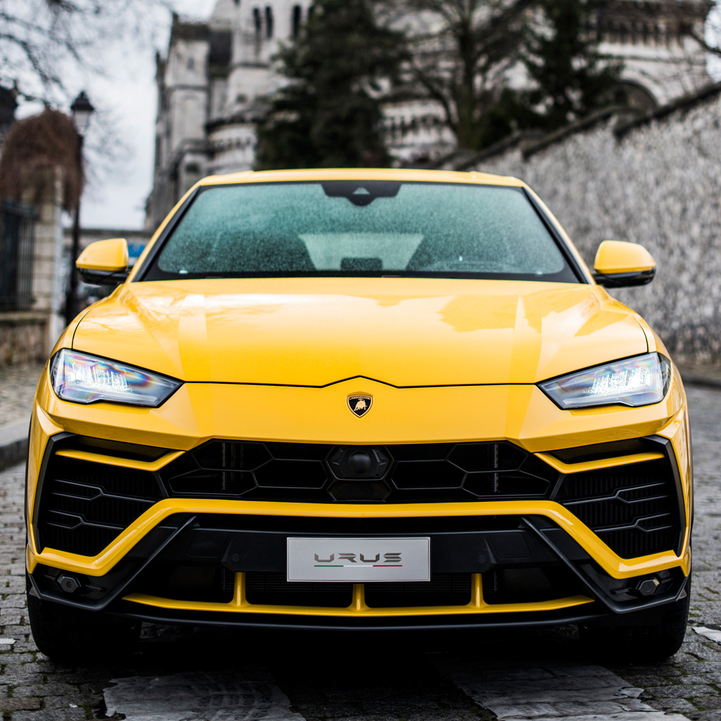 Lamborghini Urus | Zdjęcie #78