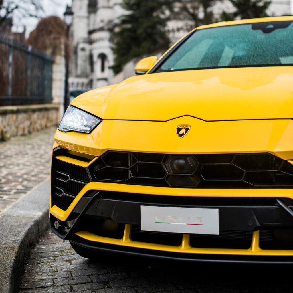 Lamborghini Urus | Zdjęcie #81