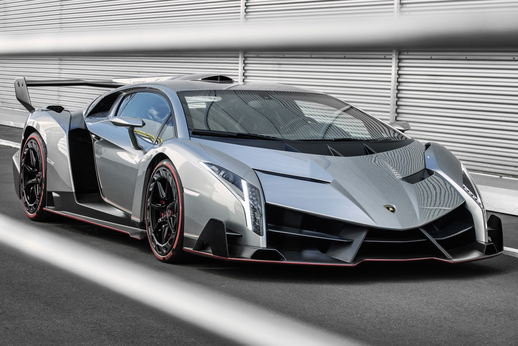 Lamborghini Veneno | Zdjęcie #1