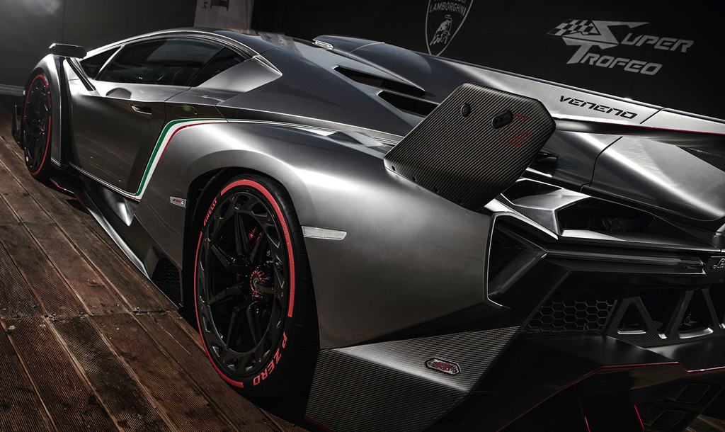 Lamborghini Veneno | Zdjęcie #11