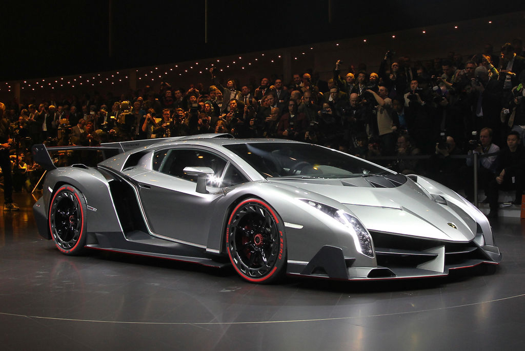 Lamborghini Veneno | Zdjęcie #12