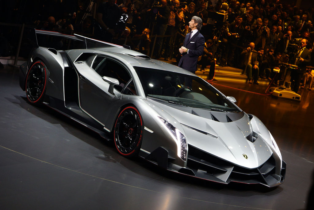 Lamborghini Veneno | Zdjęcie #13