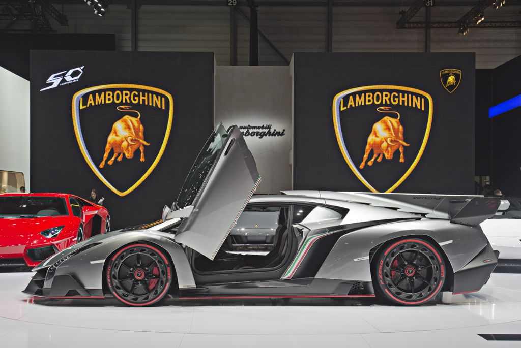 Lamborghini Veneno | Zdjęcie #14